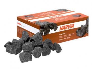 Saunové kamene Harvia 20 kg, priemer 5-10 cm