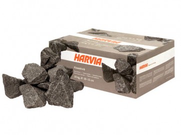 Saunové kamene Harvia 20 kg, priemer 10-15 cm