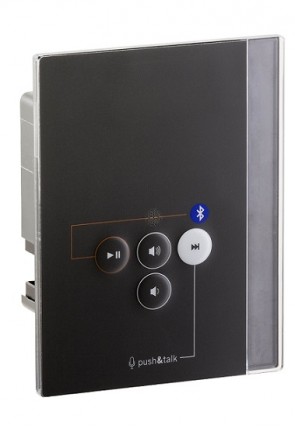 Zvukový modul Light & Media ProD Bluetooth, čierna